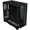 PC korpusas Lian Li O11 Dynamic EVO XL Tower juodas