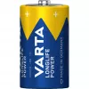 Baterija Varta LONGLIFE Power D — 2 vnt.