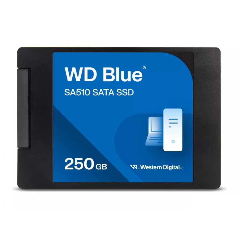 SSD diskas Western Digital Blue SA510 250GB 2.5 col. SATA III