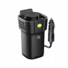 Nuolatinės srovės į kintamos srovės keitiklis MANTA MPI201C 150W — 150 W nuolatinė galia, nuolatinės srovės įėjimas į kintamos srovės išėjimą
