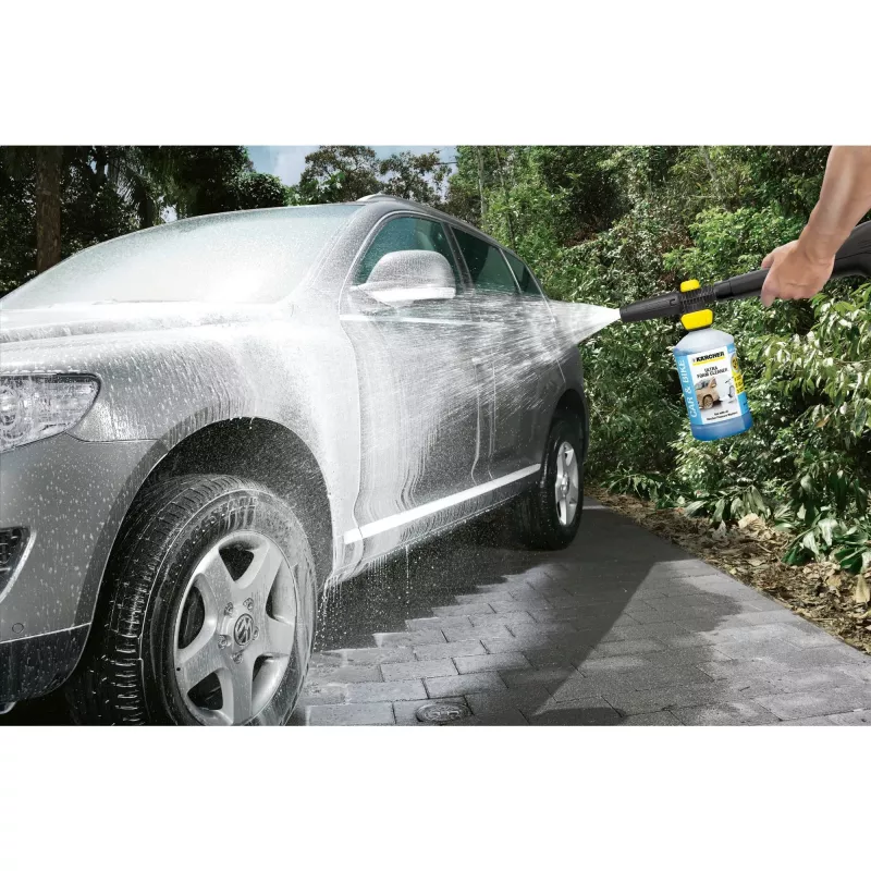 Karcher Home And Garden 2.643-144.0 Produktas 1 L Juoda