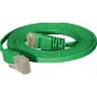 Networking kabelis Tecline 15m Cat6 RJ-45 Green U/UTP