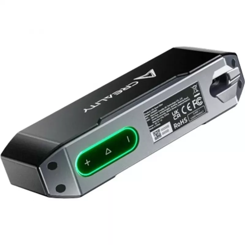 3D skaitytuvas Creality CR-Scan Otter, didelio tikslumo nešiojamasis rankinis 3D skaitytuvas