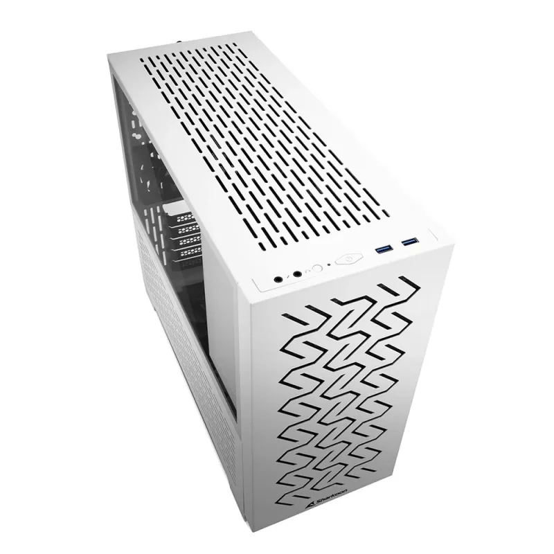 Sharkoon MS-Z1000 Micro Tower White