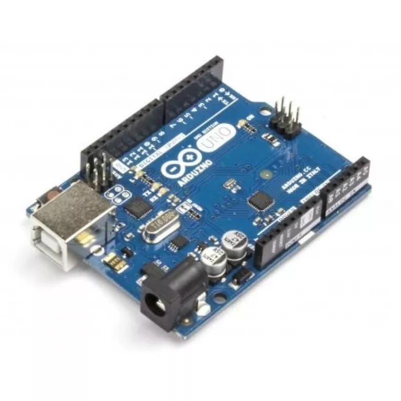 Kūrimo plokštė Arduino UNO SMD Rev3