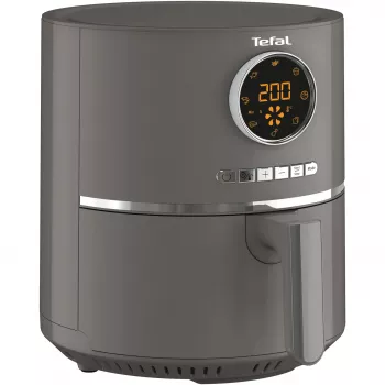 Tefal Ultra Fry Digital EY111B vienos kameros 4,2 l 1400 W karšto oro gruzdintuvė pilka