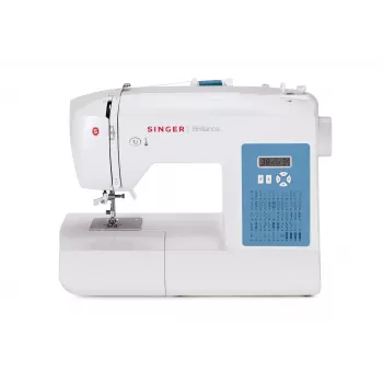SINGER Brilliance 6160 automatinė siuvimo mašina elektrinė