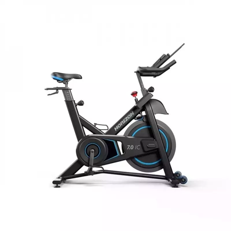 Horizon Fitness 7.0 IC sukimo dviratis Juoda
