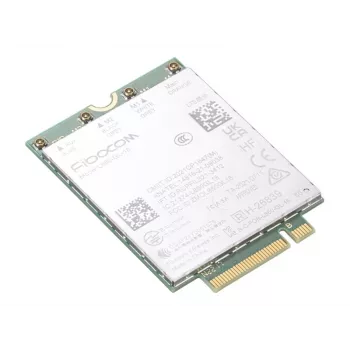 Lenovo 4XC1K20992 tinklo plokštė Vidinė WWAN 1000 Mbit/s