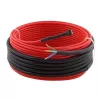 Šildymo kabelis 300W, 25m, 12W/m, kint. sr. 230V
