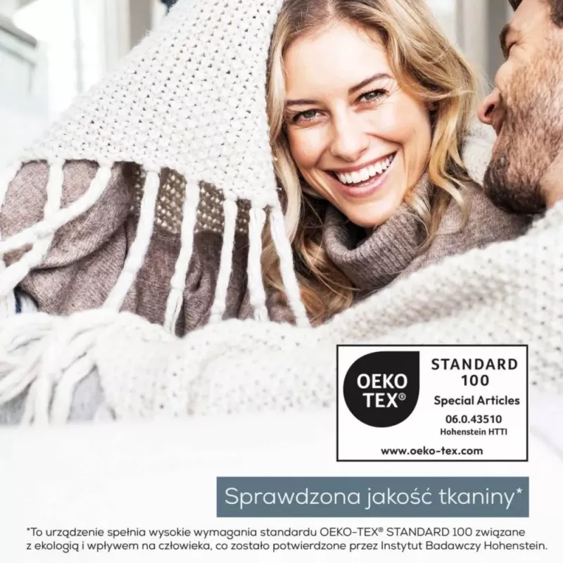 Šildomoji pagalvė HK125 XXL Cosy Pilka