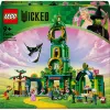 Bricks Wicked 75684 Welcome to Emerald City