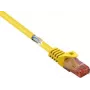 Renkforce RF-5128866 Ethernet komutacinis kabelis geltonas