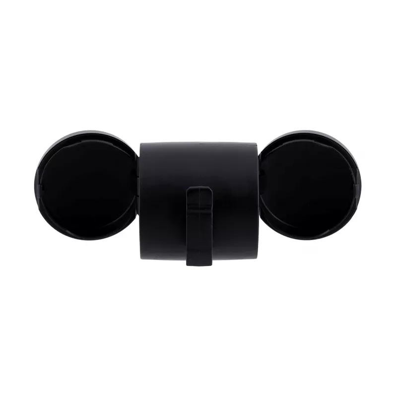 Lesyklėlė/gertuvė Flexi Multi Box juoda — Flexi Vario serija, universalus naminių gyvūnėlių ėdalo indelis, 201–499 g
