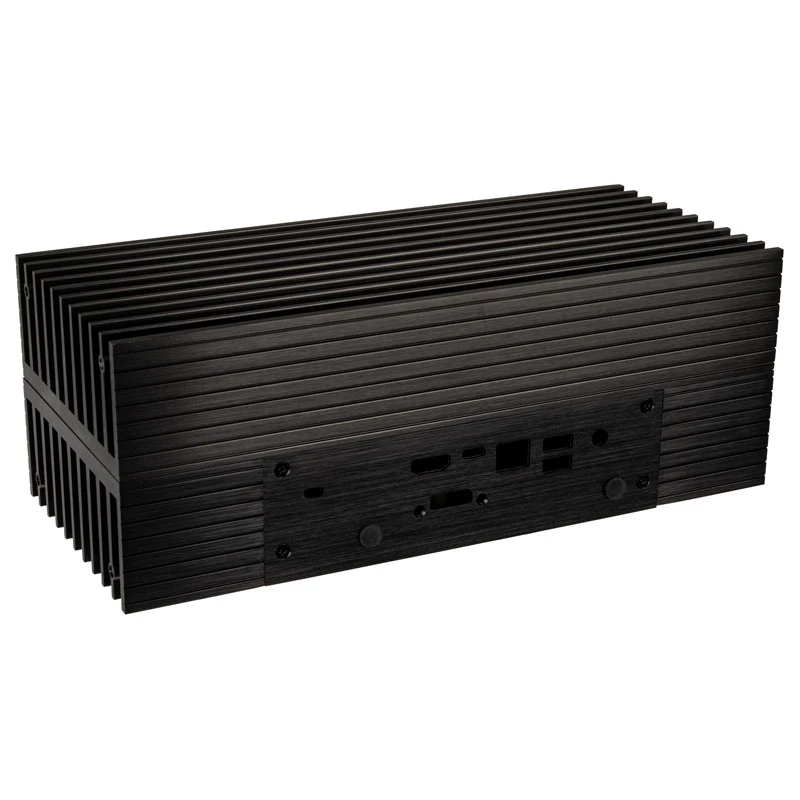 Akasa A-NUC62-M1BV2 Juoda