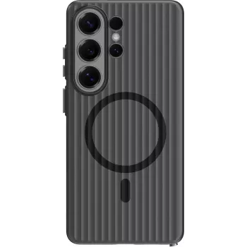 4smarts Design Case Aero Samsung Galaxy S26 Ultra Qi2 - juoda (541800)