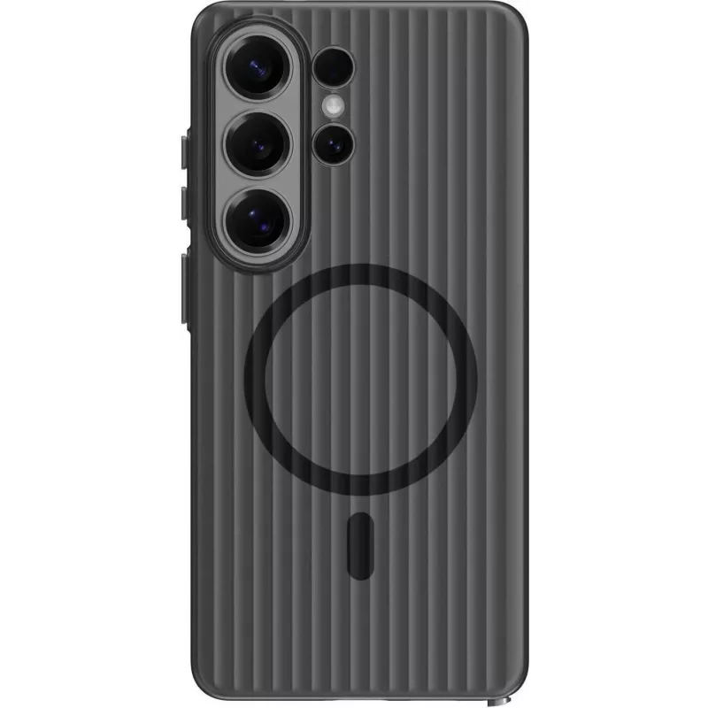 4smarts Design Case Aero Samsung Galaxy S26 Ultra Qi2 - juoda (541800)