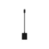 Belkin NPA004BTBK sąsajos šakotuvas USB 3.2 Gen 1 (3.1 Gen 1) Type-C juodas