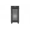 Laisvai pastatoma stovo spinta LANBERG FF01-6824-23BL 24U 600×800 mm juoda