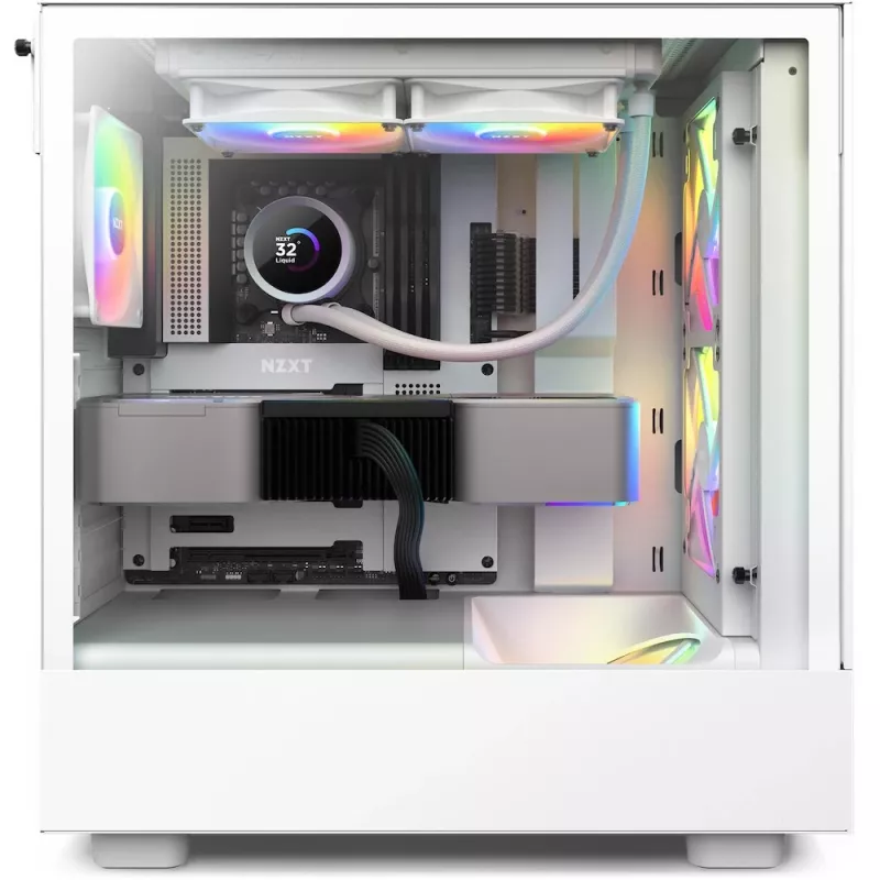 Vandens aušintuvas „viskas viename“ NZXT Kraken 240 RGB