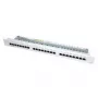 VALUE Cat. 5e 48,30cm (19)-Patchpanel, 24P, ekranuotas, šviesiai pilkas (26.99.0329)