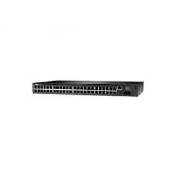 Tinklo komutatoriaus korpusas Dell 6-Slot Switch Chassis model 451-BCUM, 6 moduliniai lizdai