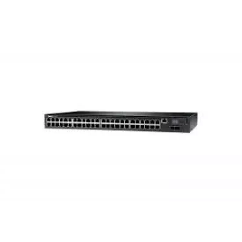 Tinklo komutatoriaus korpusas Dell 6-Slot Switch Chassis model 451-BCUM, 6 moduliniai lizdai