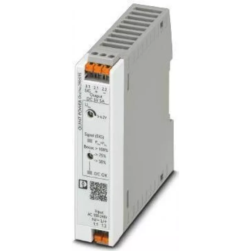 Phoenix Contact 2904595 - -25 - 70 °C - -40 - 85 °C - 22,5 mm - 90 mm - 106 mm (2904595)