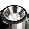 Centrifuginė sulčiaspaudė JATA JELI1580 400 W Juoda Nerūdijantis plienas