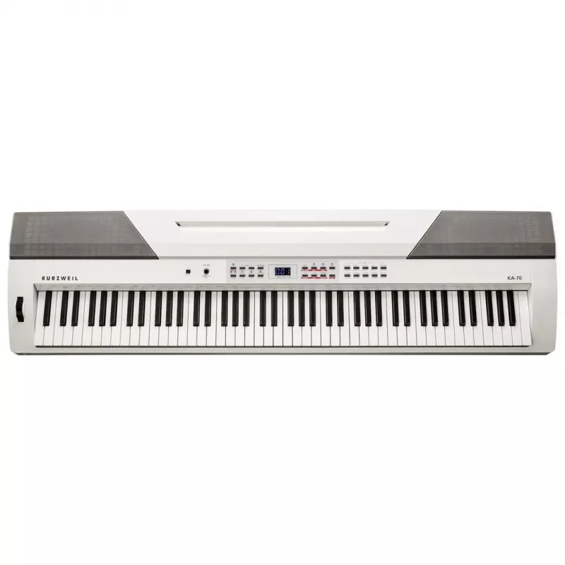 Kurzweil KA-70 Balta - skaitmeninis pianinas