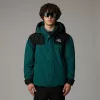 Krepšys kelionėms The North Face Base Camp Voyager Duffel 62 - tnf Juoda/asphalt Pilka