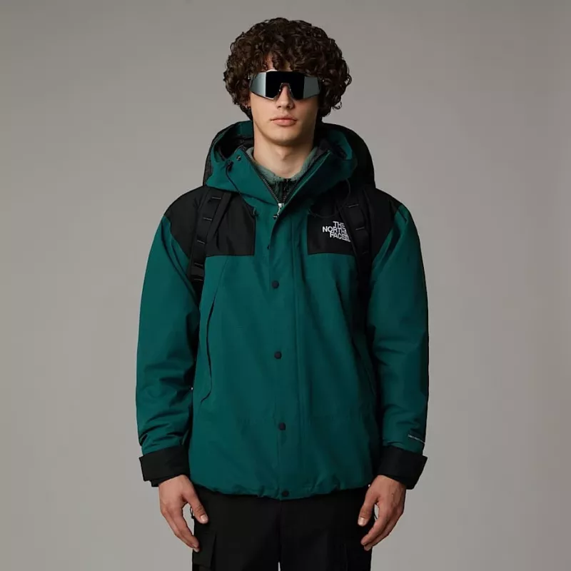 Krepšys kelionėms The North Face Base Camp Voyager Duffel 62 - tnf Juoda/asphalt Pilka