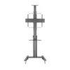SBOX tvirtinimo svirtis FS-446-2, skirta 37–70 colių televizoriams, 70 kg talpa, VESA 600x400