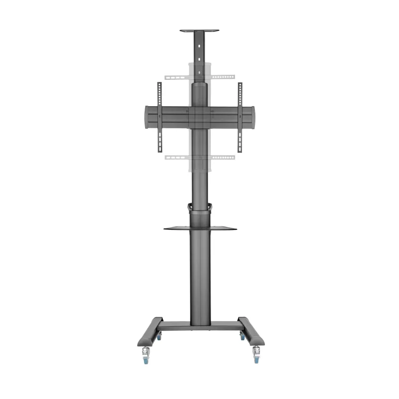 SBOX tvirtinimo svirtis FS-446-2, skirta 37–70 colių televizoriams, 70 kg talpa, VESA 600x400