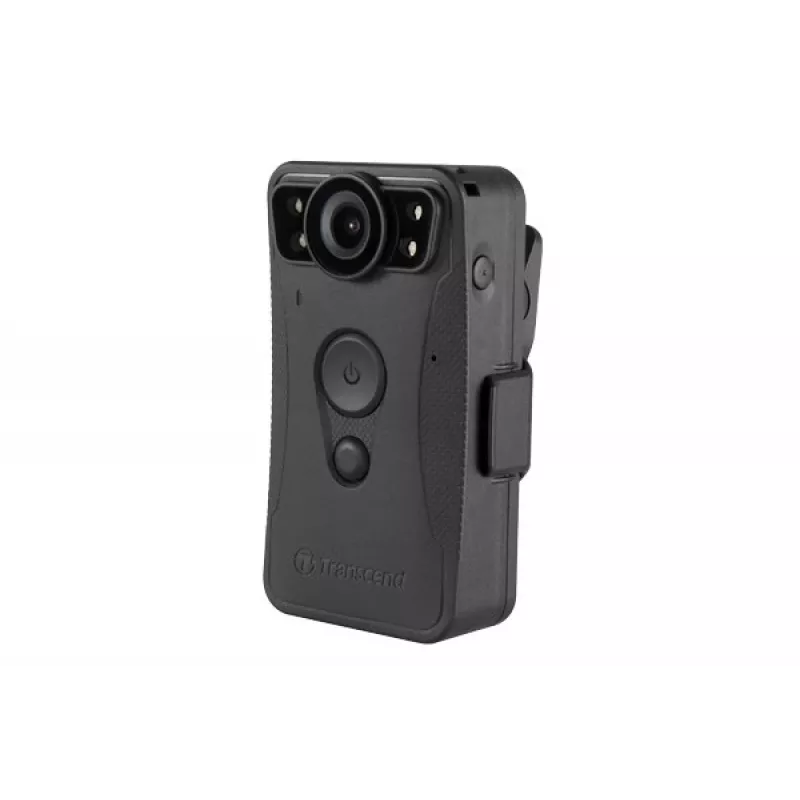 Transcend DrivePro Body 30 ant kūno nešiojama kamera, Full HD, Wi-Fi, 130 g
