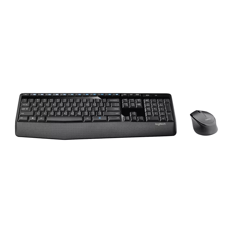 Belaidis rinkinys MK345 Logitech