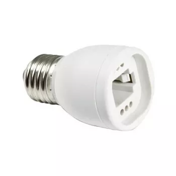 Synergy 21 LED adapteris LED šviestuvams - E27 į G23/G24