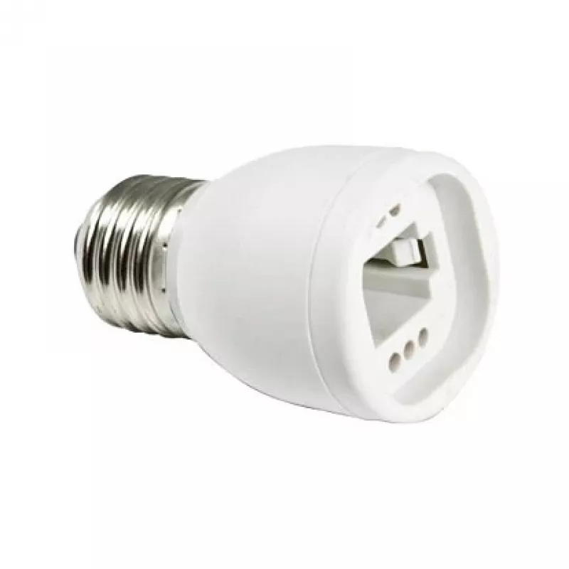 Synergy 21 LED adapteris LED šviestuvams - E27 į G23/G24