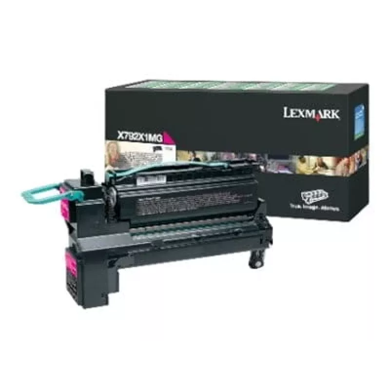 Lexmark X792X1MG - Toner Purpurinė - skirtas X792de, X792dte, X792dtfe, X792dtme, X792dtpe, X792dtse