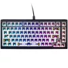 Ducky Tinker 75 klaviatūra, skirta žaidimams, USB, JAV anglų k., juoda