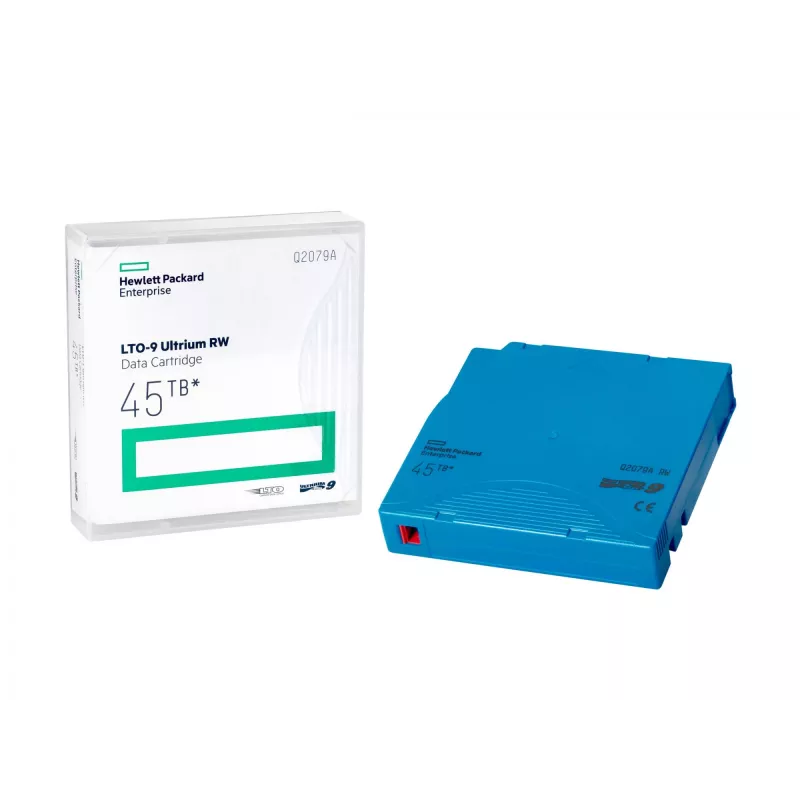HPE LTO-9 Ultrium 45 TB RW duomenų kasetė