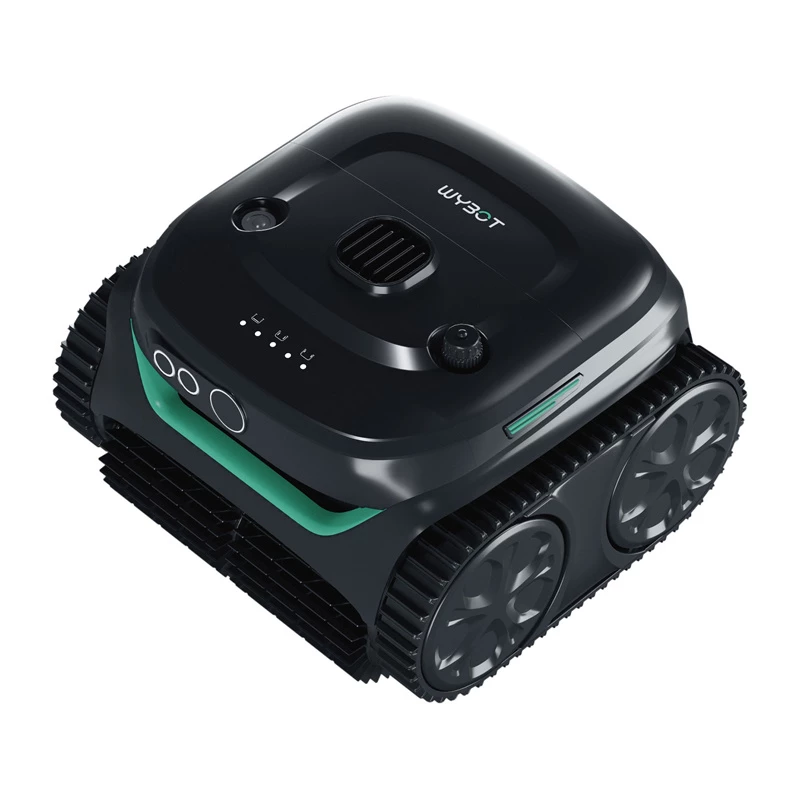 Belaidis baseinų valymo robotas Wybot C2PRO