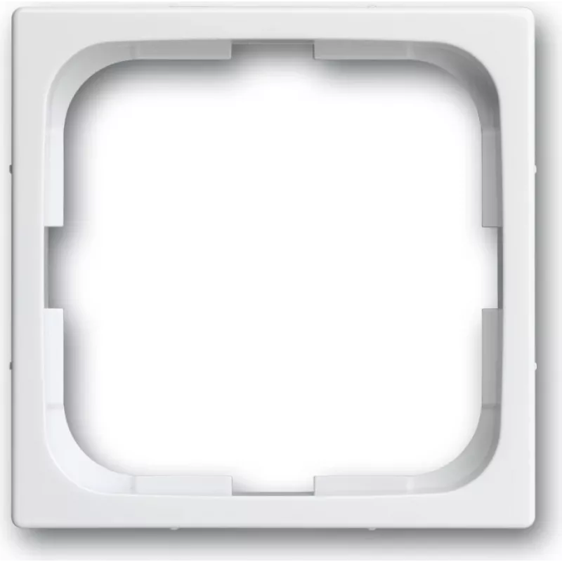 Busch Jaeger 1710-0-3863 Wall Plate/Switch Cover White (1710-0-3863)