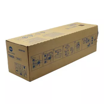 Toner Konica Minolta ACVV150 TN627K 25000 puslapių Juoda
