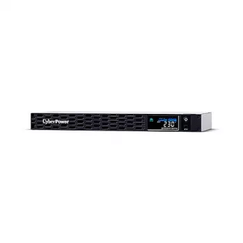 CyberPower CP700EIPFCRM1U nepertraukiamo maitinimo šaltinis (UPS) Line-Interactive 0,7 kVA 420 W 6 kintamosios srovės lizdų