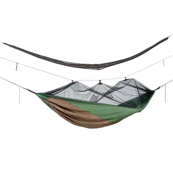 Tarp Sock Amazonas AZ-3080025 lengvas neperšlampamas tarpas užtiesalui apsaugoti hamaką arba pastogei