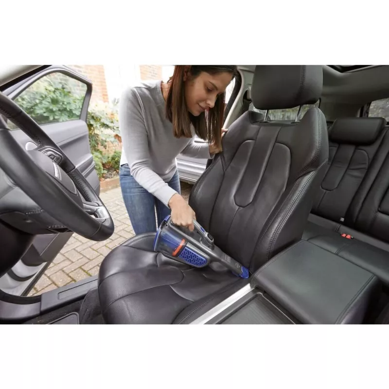 Juoda & Decker BHHV520BFP-QW rankinis dulkių siurblys