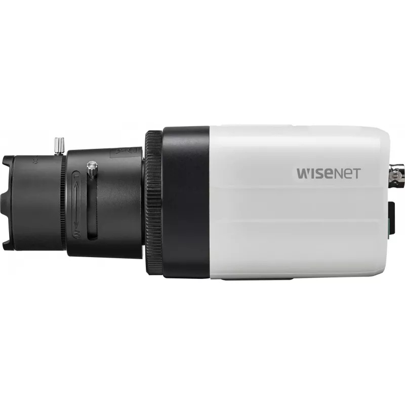 Hanwha Techwin Hanwha HCB-6000PH - CCTV apsaugos kamera - vidaus - laidinė - 500 m - čekų - danų - vokiečių - anglų - ispanų - prancūzų - italų - japonų