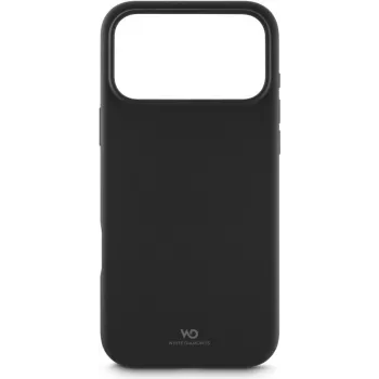 Apsauginis telefono dėklas white diamonds Apple iPhone 17 Pro Max — Urban Case, juodas