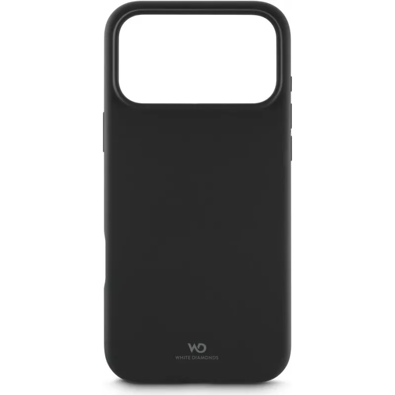 Apsauginis telefono dėklas white diamonds Apple iPhone 17 Pro Max — Urban Case, juodas